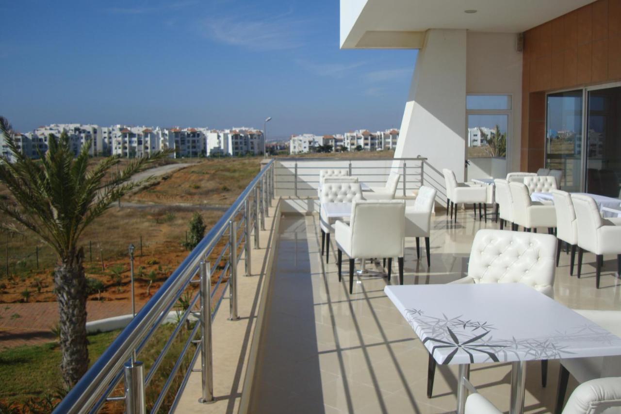 Appartement De Luxe Asilah Exteriér fotografie